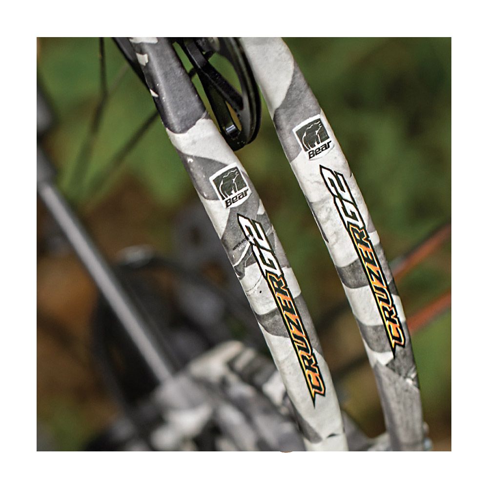  Bear Cruzer G2 - RTH -Compound Bow