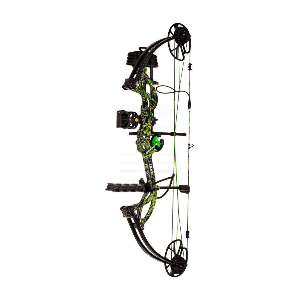  Bear Cruzer G2 - RTH -Compound Bow