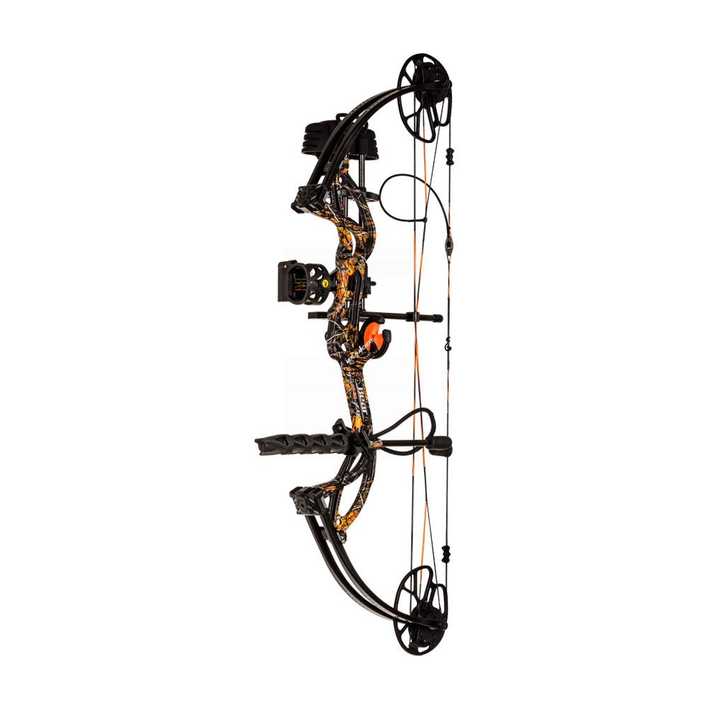  Bear Cruzer G2 - RTH -Compound Bow
