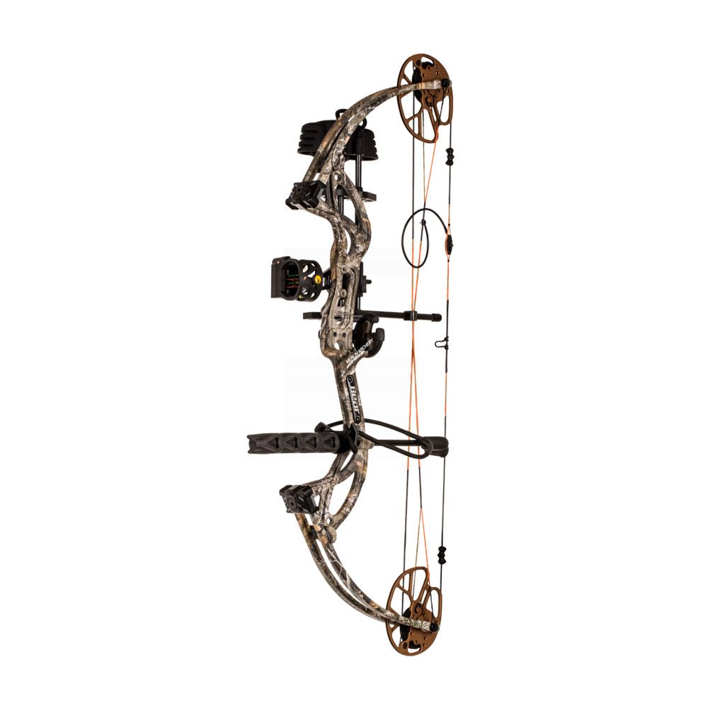  Bear Cruzer G2 - RTH -Compound Bow