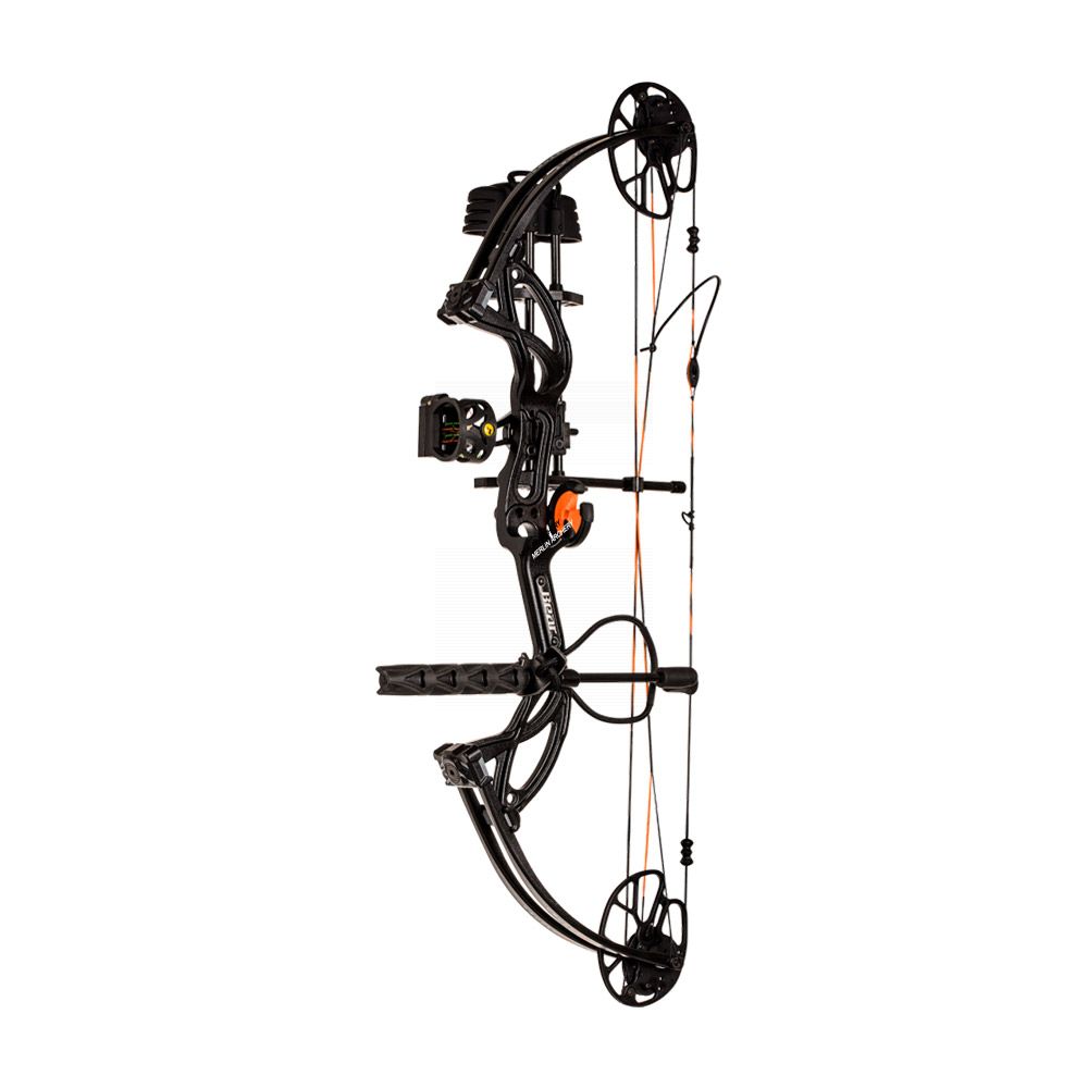 Bear Cruzer G2 - RTH -Compound Bow