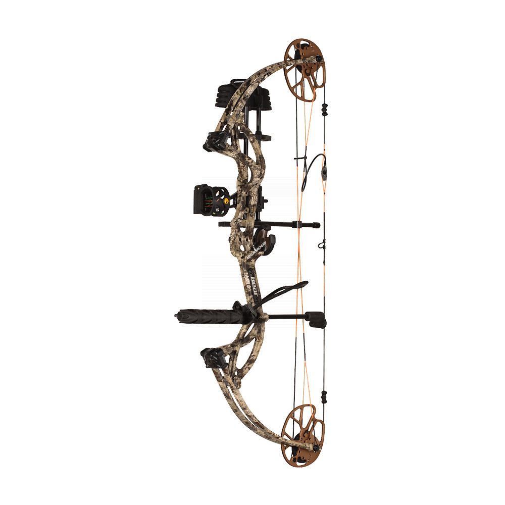  Bear Cruzer G2 - RTH -Compound Bow