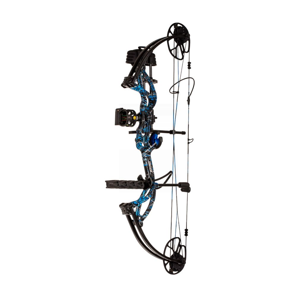  Bear Cruzer G2 - RTH -Compound Bow