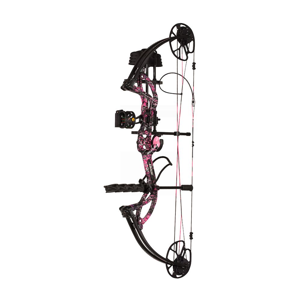  Bear Cruzer G2 - RTH -Compound Bow