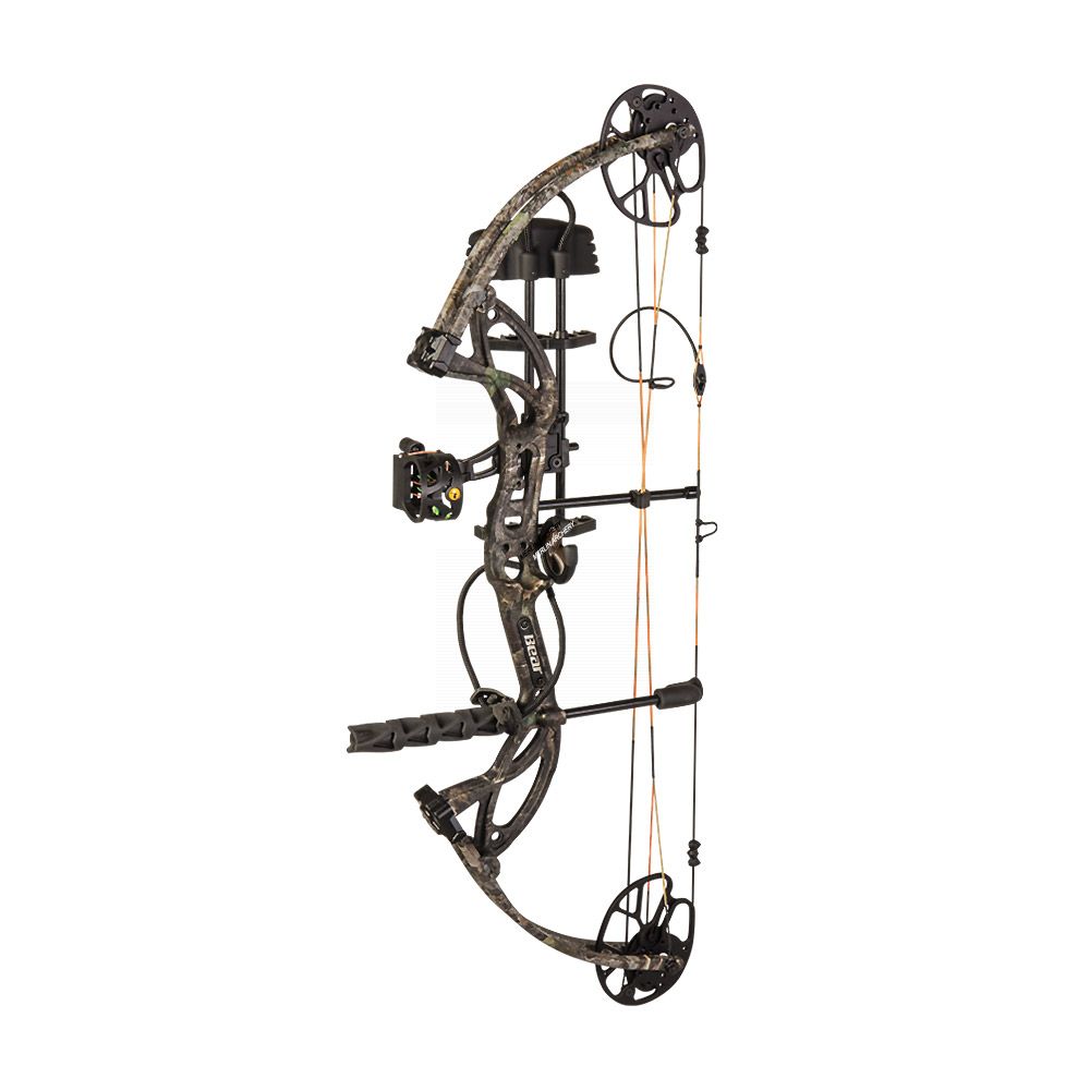  Bear Cruzer G2 - RTH -Compound Bow