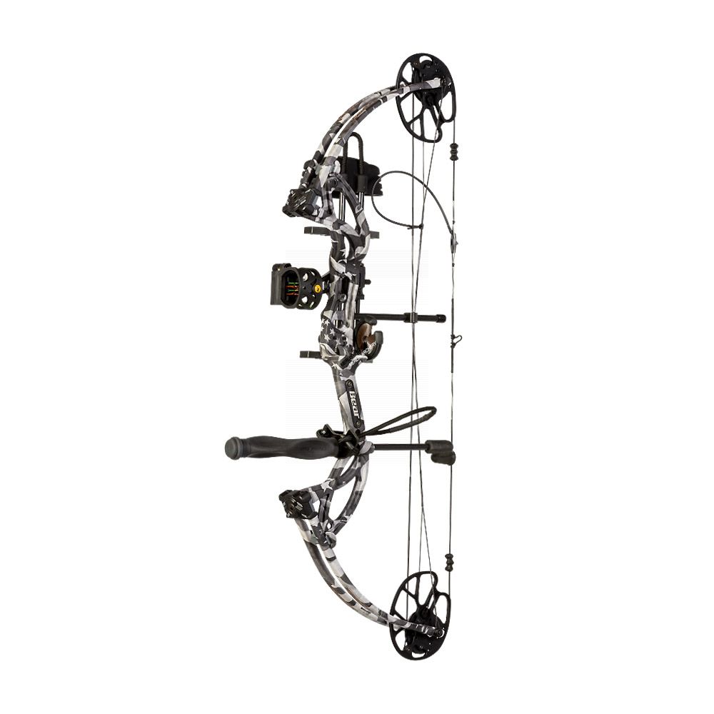  Bear Cruzer G2 - RTH -Compound Bow