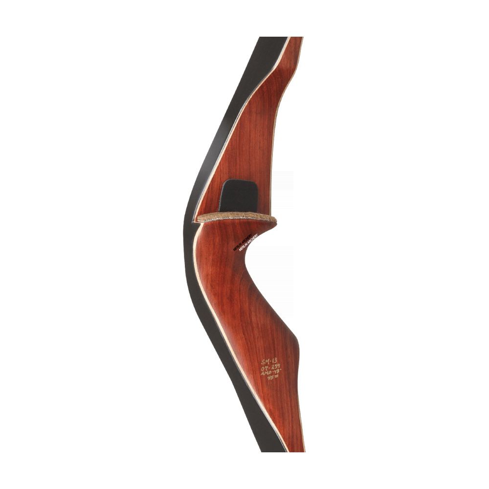  Bear Supermag 48" One Piece Recurve Bow