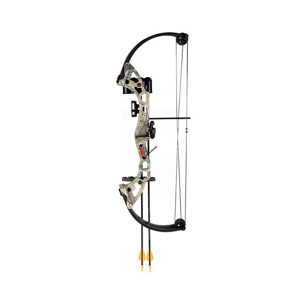  Bear Brave 3 Compound Bow