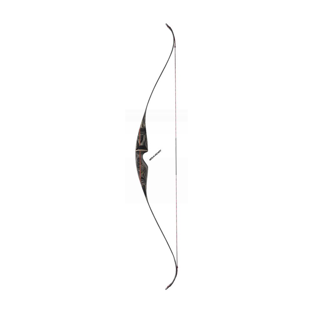  Bear Super Grizzly One Piece Recurve Bow 58"