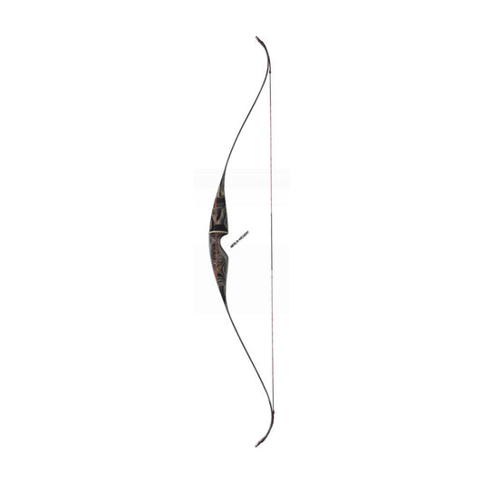 Bear Super Grizzly One Piece Recurve Bow 58"