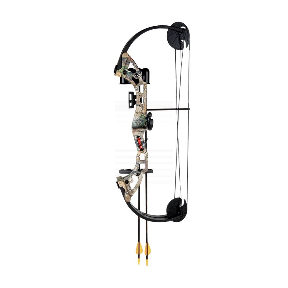  Bear Warrior 3 Compound Bow