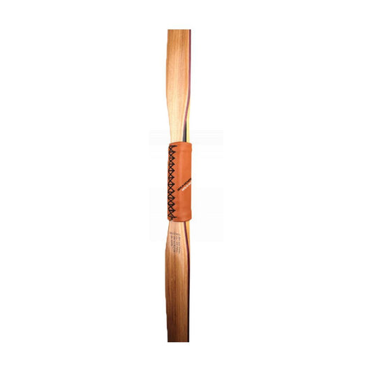  Bickerstaffe Flatbow - Hickory, Purpleheart And Lemonwood