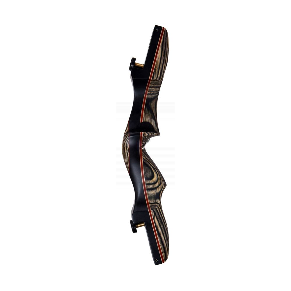  Bearpaw Penthalon Shadow Recurve Riser