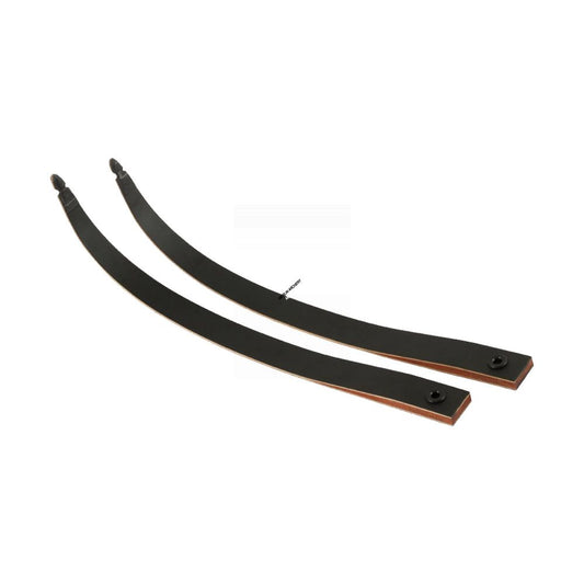  Bearpaw Mohawk Limbs Short Recurve - Black Glass