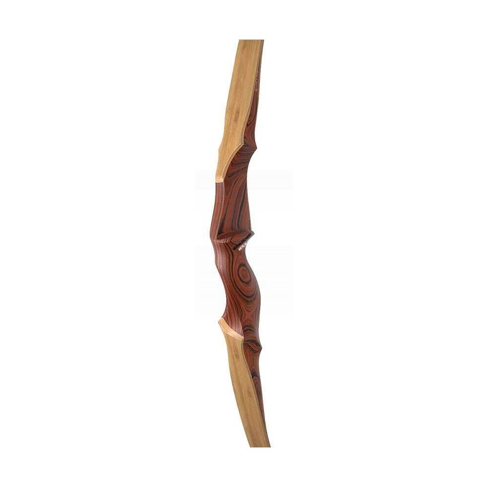 Buck Trail Elite Varro Cocobola One Piece Bow