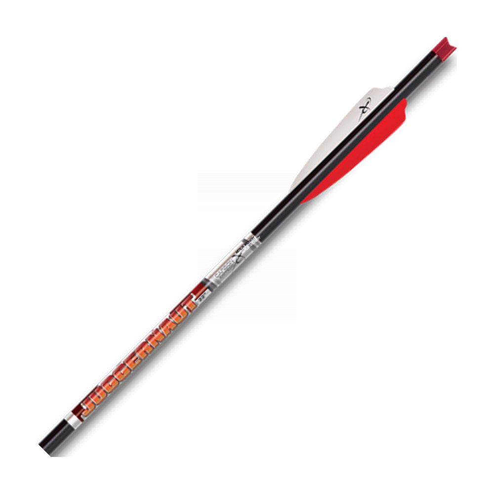  Carbon Express Juggernaut Crossbow Bolts (Not Including Points)