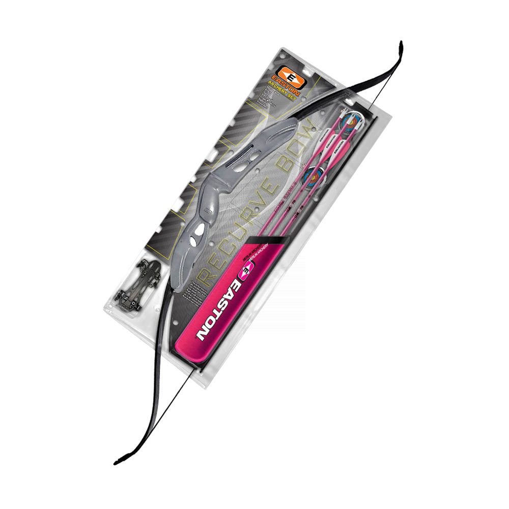  Easton Beginner Recurve Bow Kit