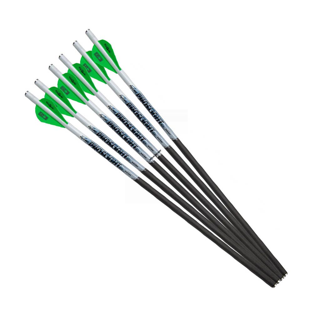  Excalibur Proflight Crossbow Bolts (Not Including Points)
