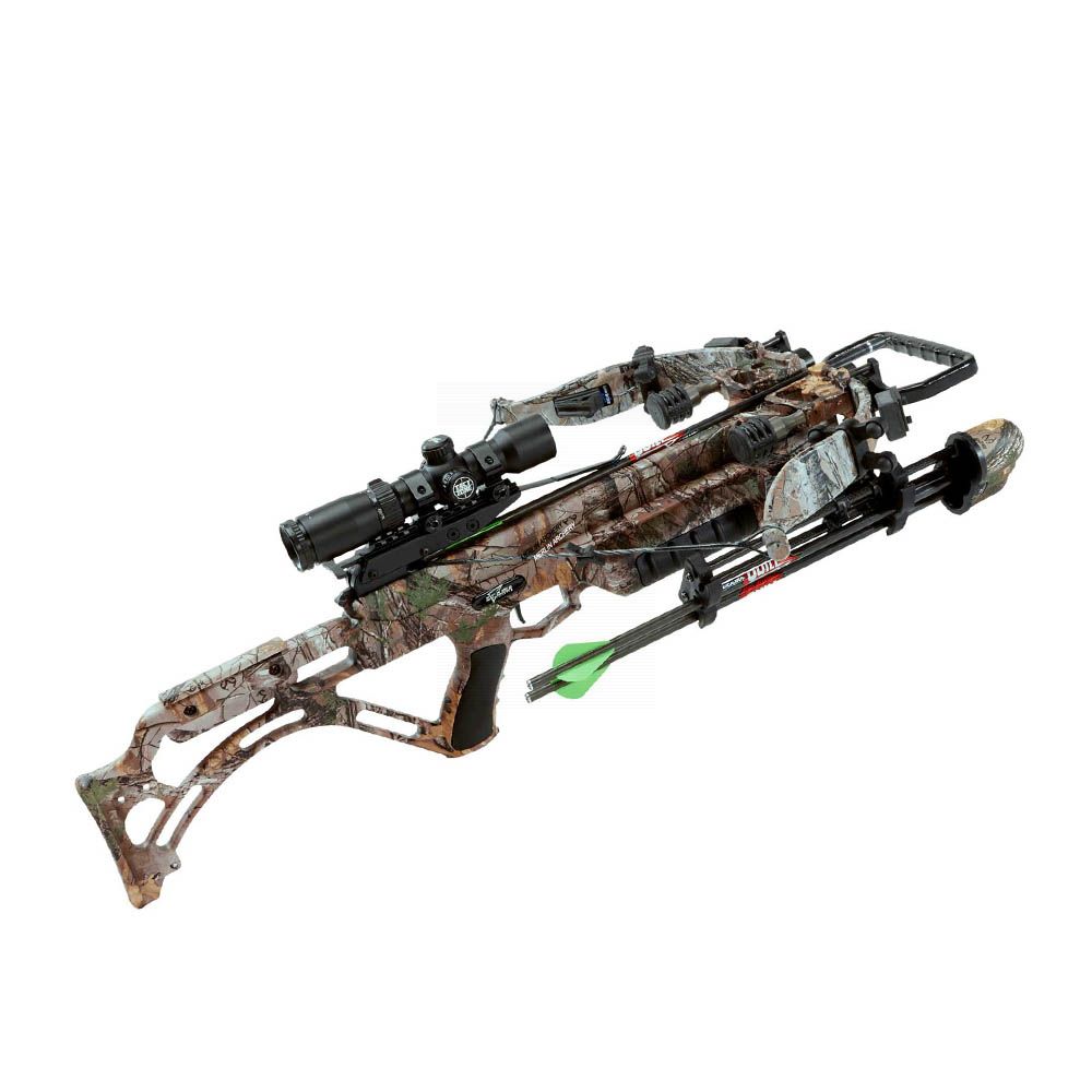 Excalibur Micro Suppressor 355 Crossbow