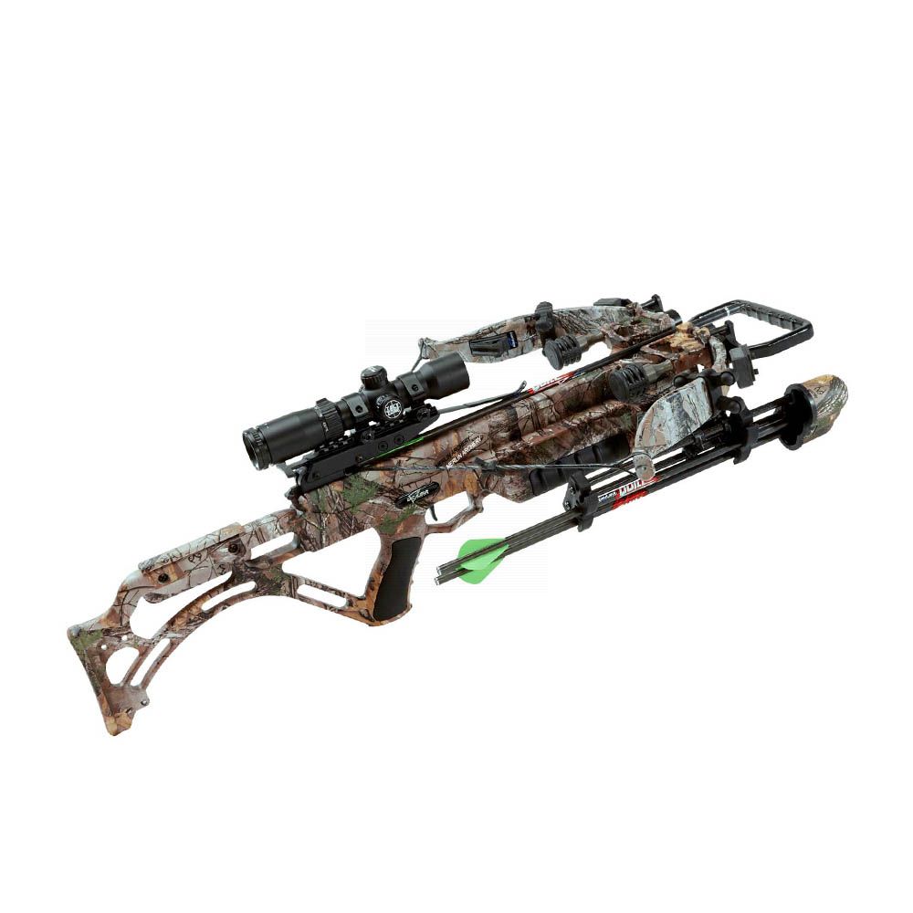 Excalibur Micro Suppressor 355 Crossbow