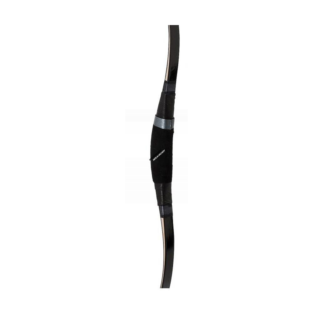 Freddie Archery Black Shadow Horse Bow - 48"