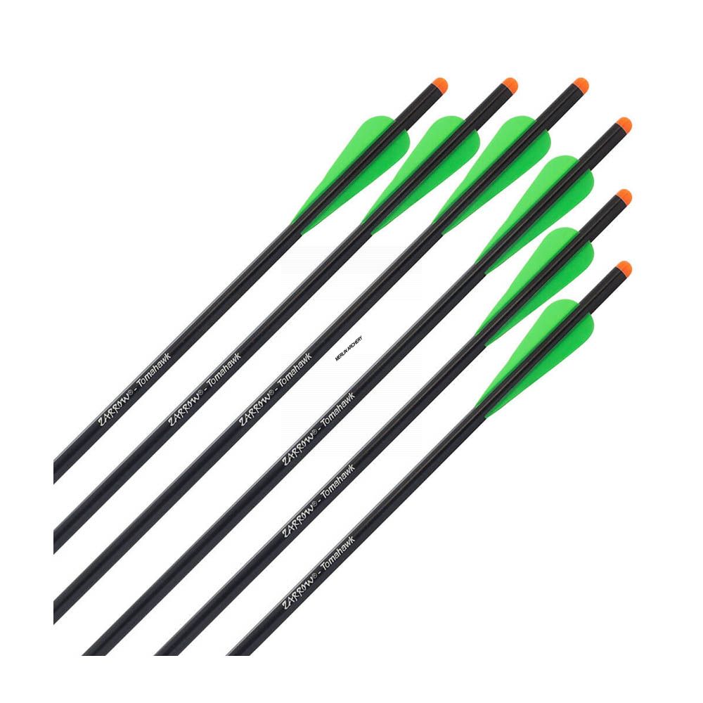  Hori-Zone Tomahawk Crossbow Bolts
