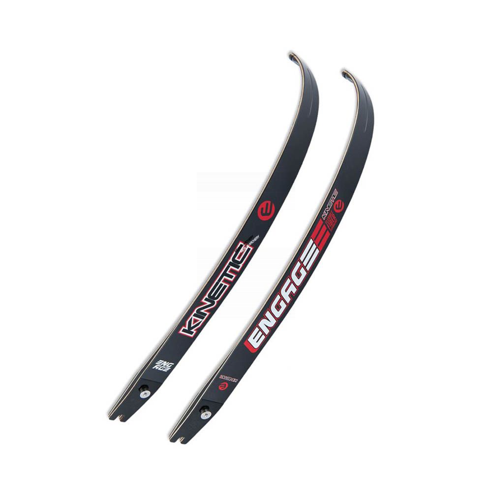 Kinetic Engage Fibre Recurve Limbs