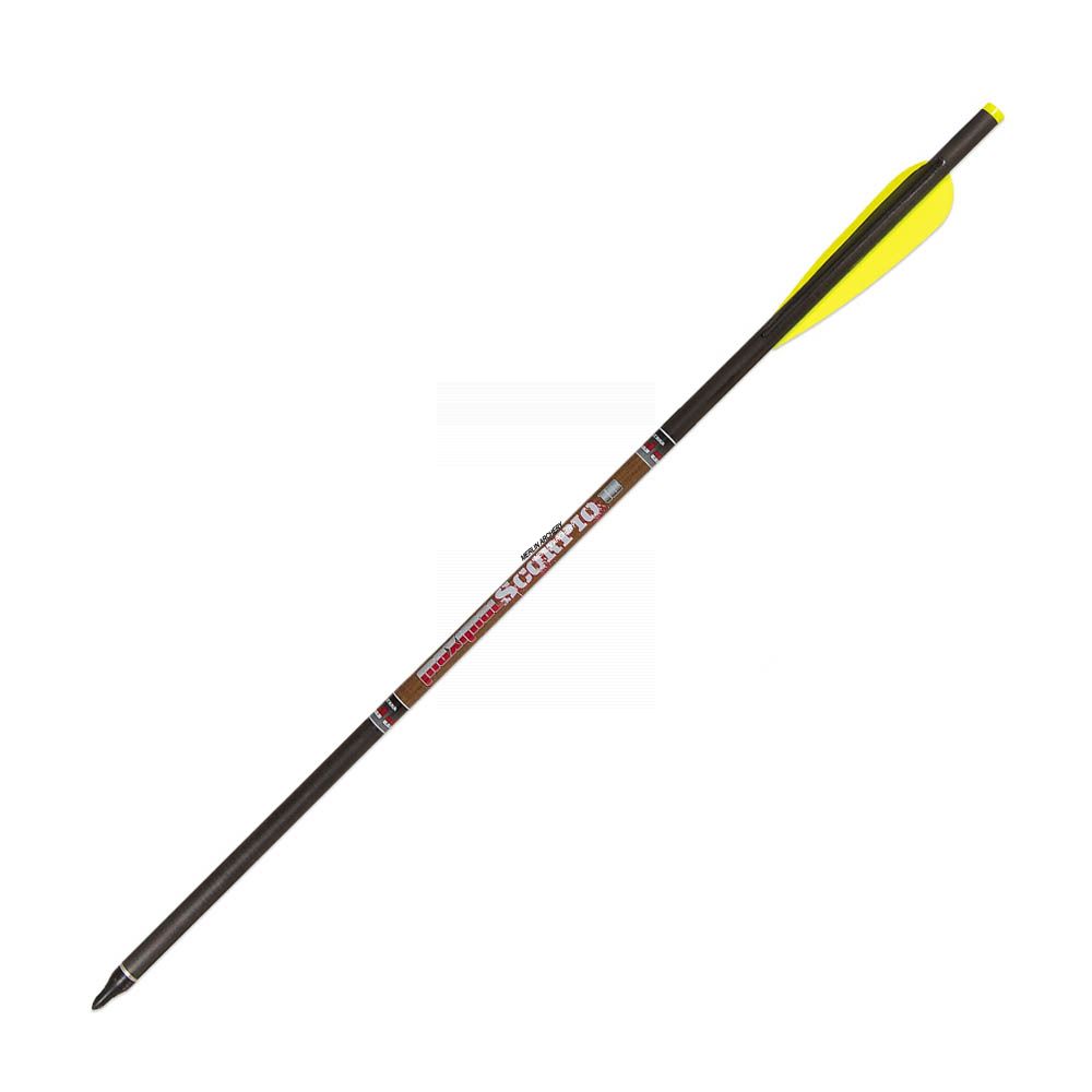  Maximal Scorpio Carbon Crossbow Bolts