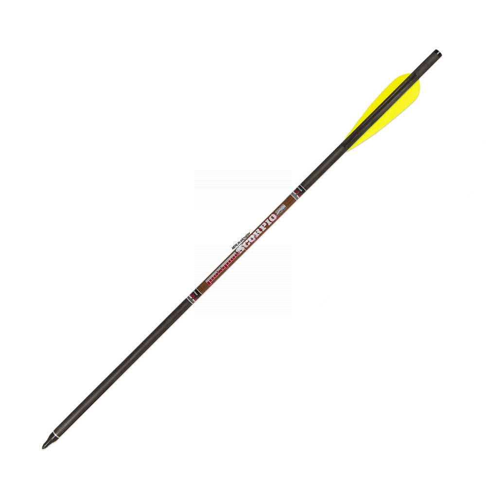  Maximal Scorpio Carbon Crossbow Bolts
