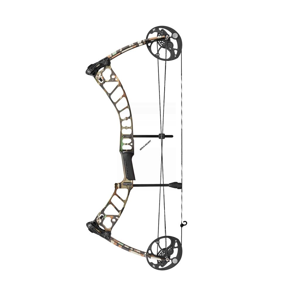  Mission Switch Compound Bow
