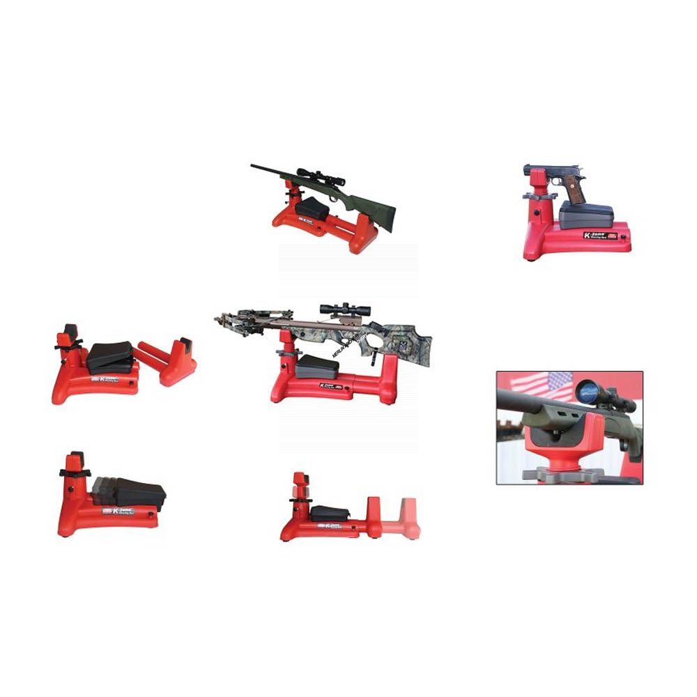  MTM K Zone Shooting Rest