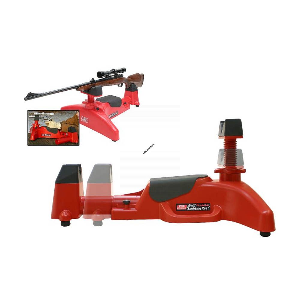  MTM Predator Shooting Rest