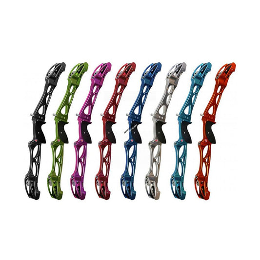  Mybo Elite 25" Recurve Riser - Anodised
