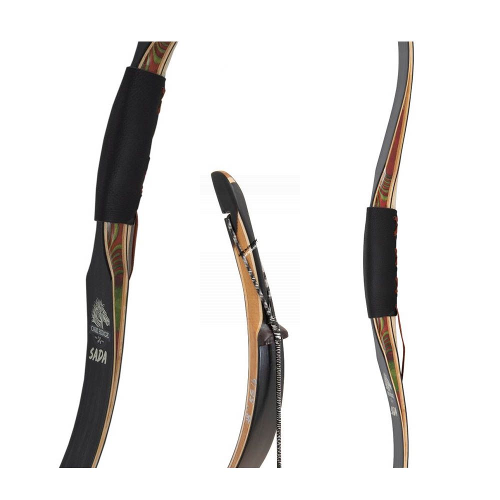  Oakridge Black Sada Horse Bow