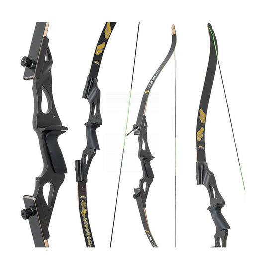 Oakridge Mystic Recurve Bow