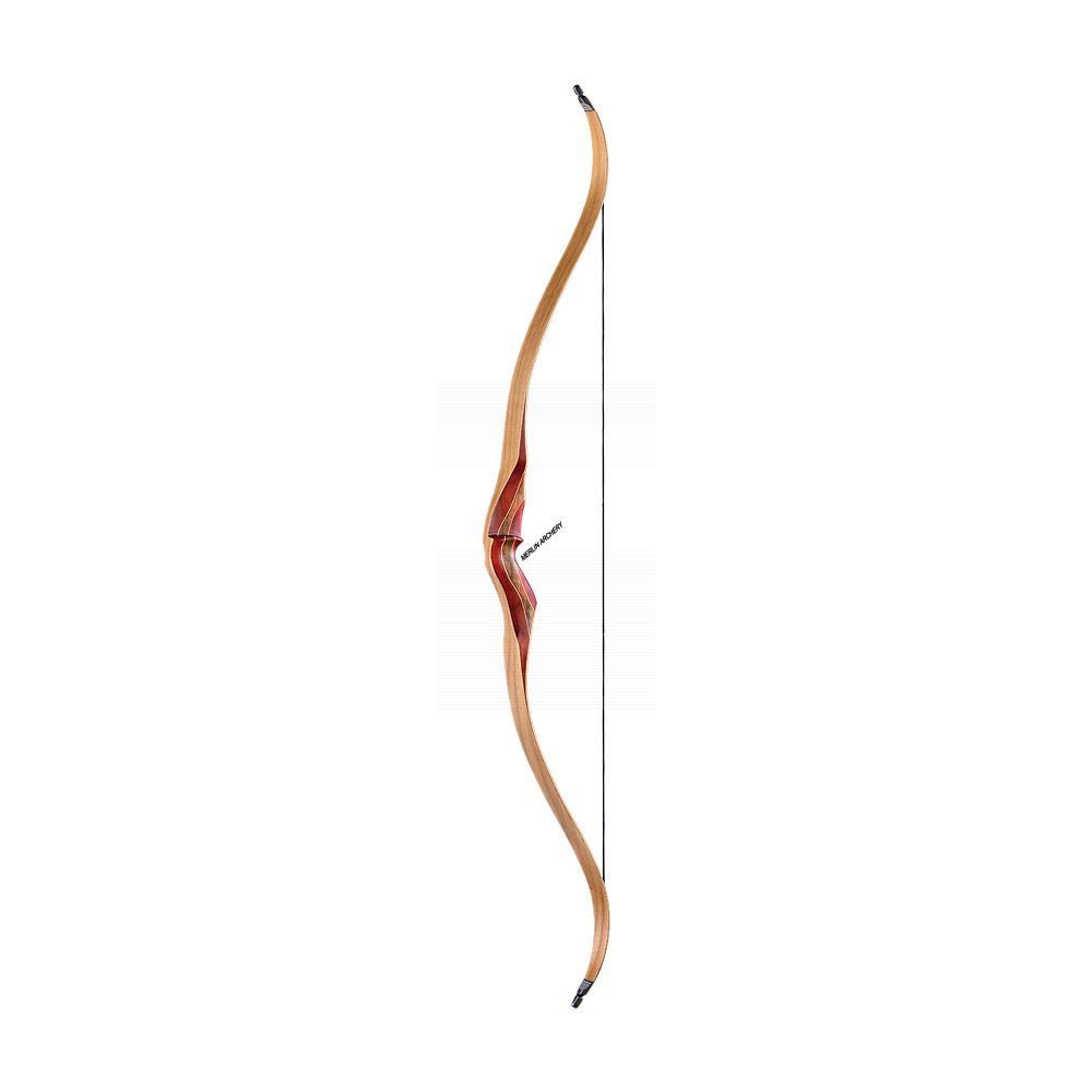  Ragim Red Deer 60" One Piece Bow
