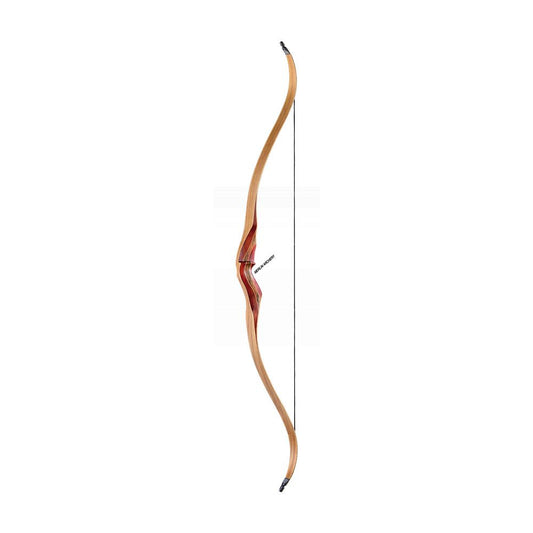  Ragim Red Deer 60" One Piece Bow