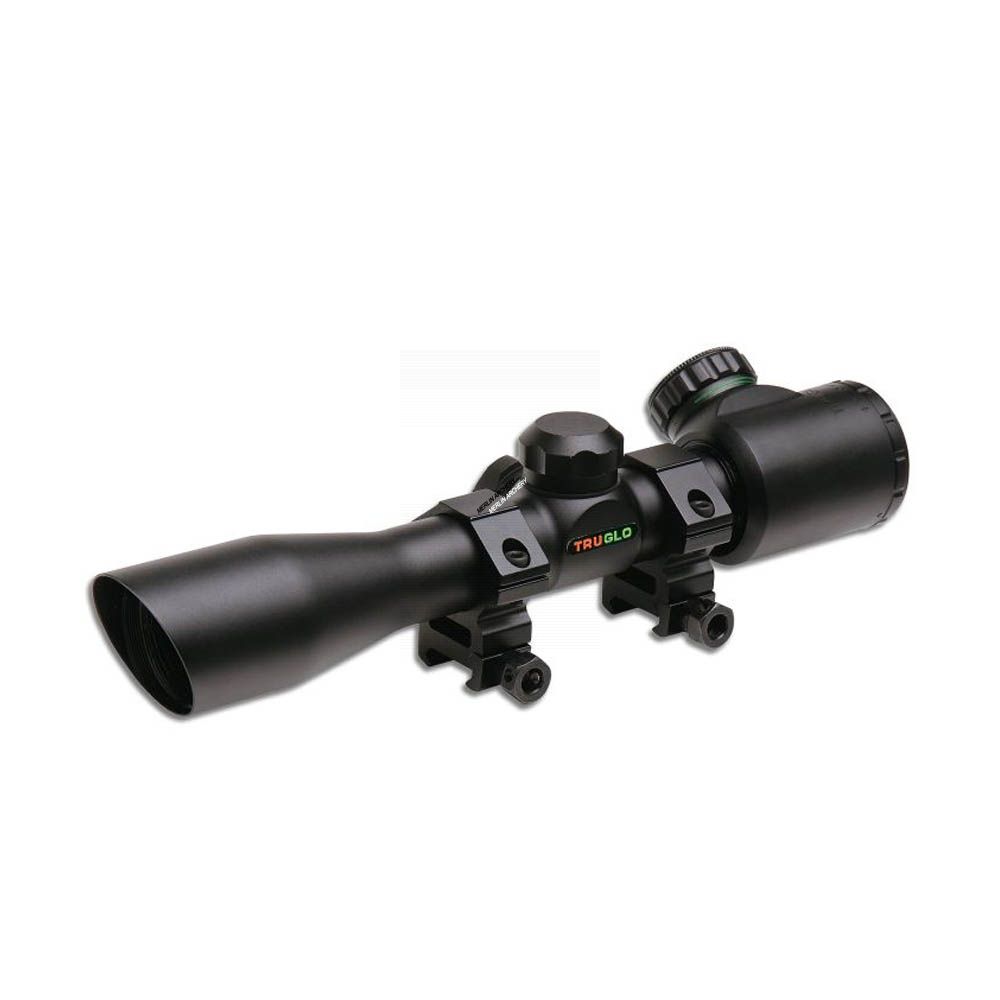 TRUGLO Compact With Rheostat Crossbow Sight - 4x32