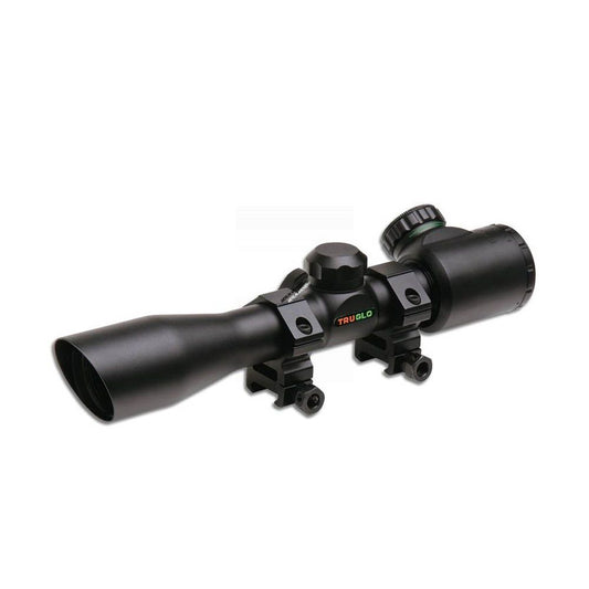  TRUGLO Compact With Rheostat Crossbow Sight - 4x32