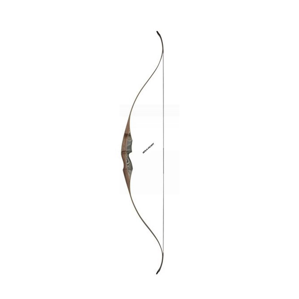  White Feather Lapwing Recurve Bow