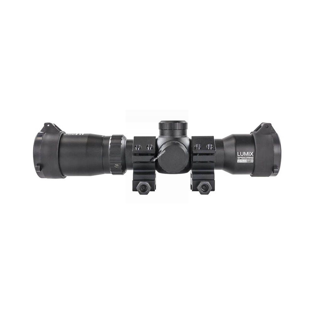  Killer Instinct Crossbow Scope - Lumix Speedring