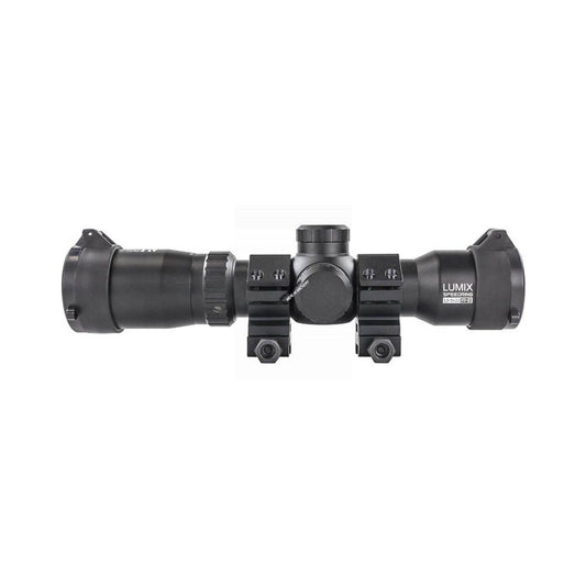  Killer Instinct Crossbow Scope - Lumix Speedring
