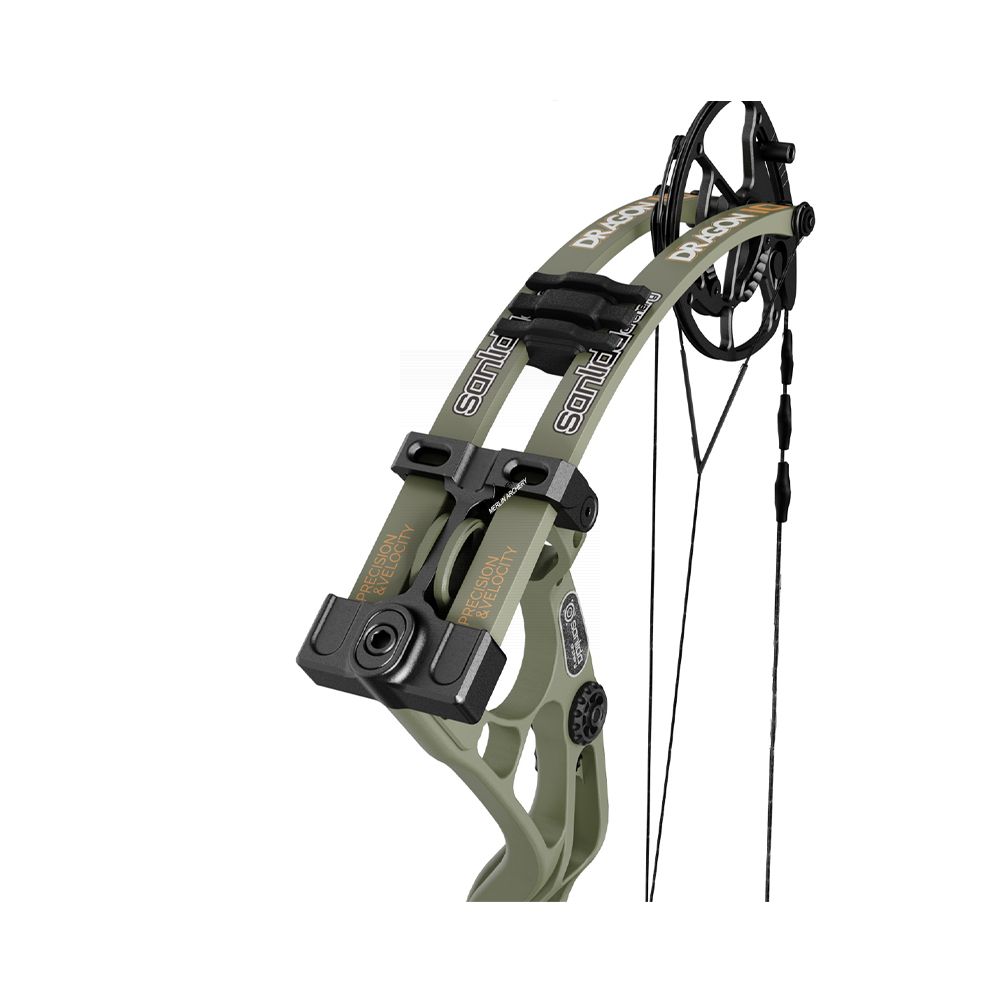 Sanlida Dragon 10 Compound Bow