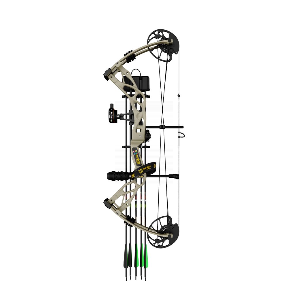 Sanlida Dragon X9 Compound Package