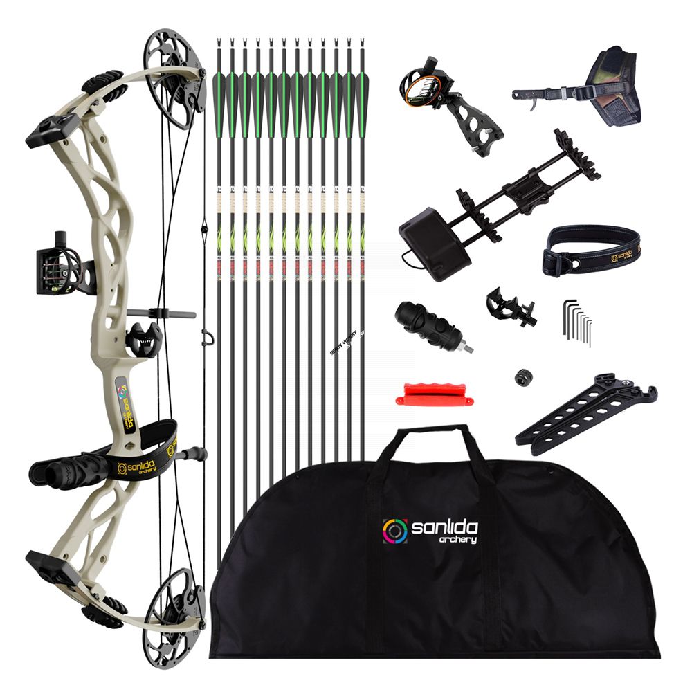  Sanlida Dragon X9 Compound Package
