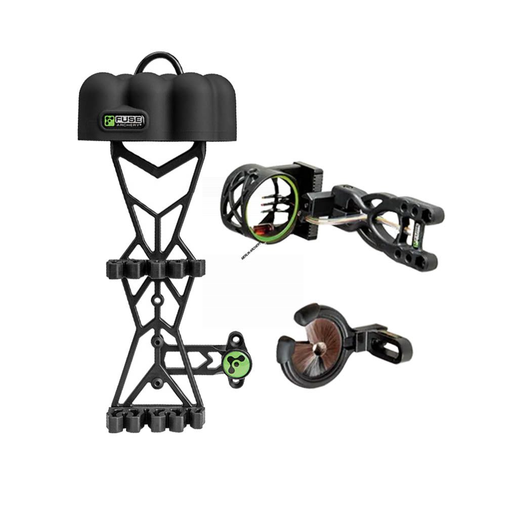  Hoyt Kobalt Compound Bow 2023 - Fuse Package