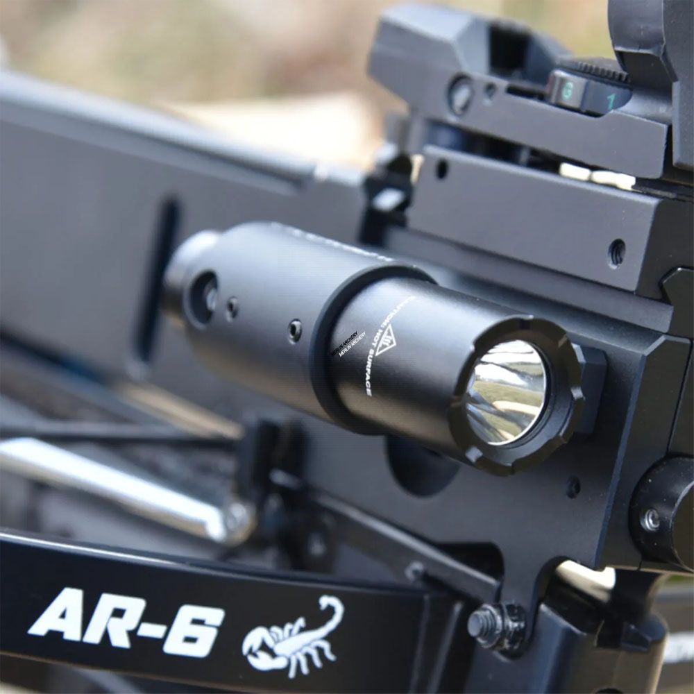  Steambow AR-6 Stinger 2 - Tactical Light Kit