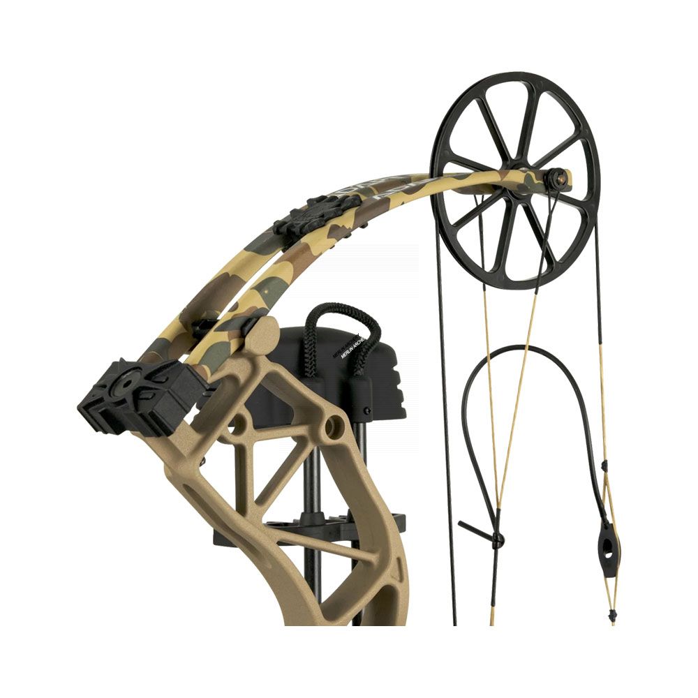  Bear Adapt RTH Compound Bow