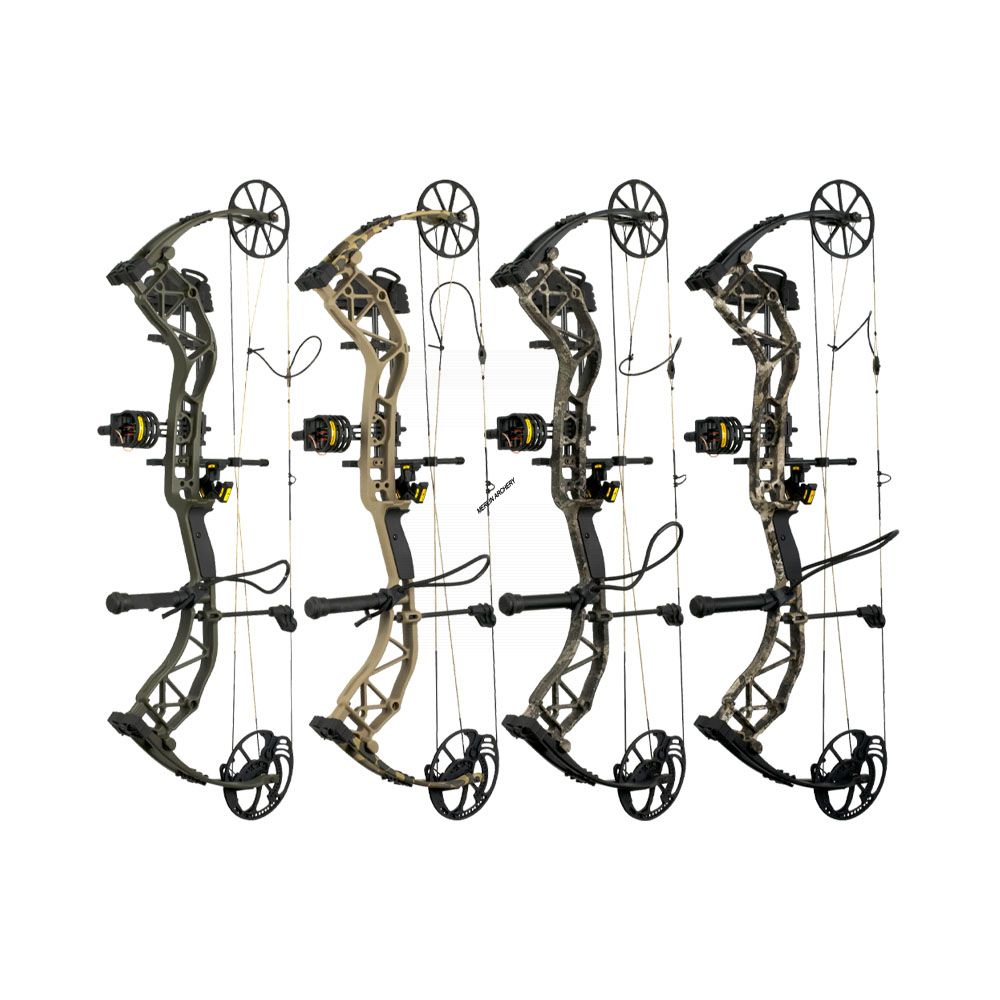  Bear Adapt RTH Compound Bow