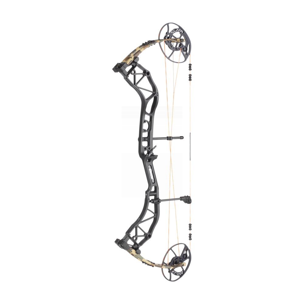  Bear Alaskan Compound Bow